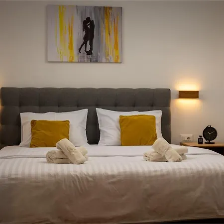 Apartamento The Box