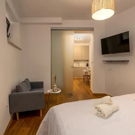 Apartamento The Box *