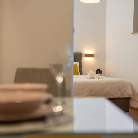 Apartamento The Box *